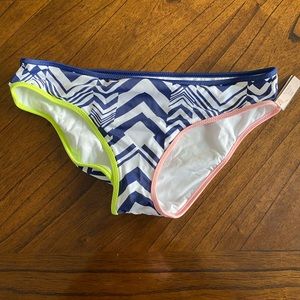 NWT Victoria Secret classic hipster swim bottoms only